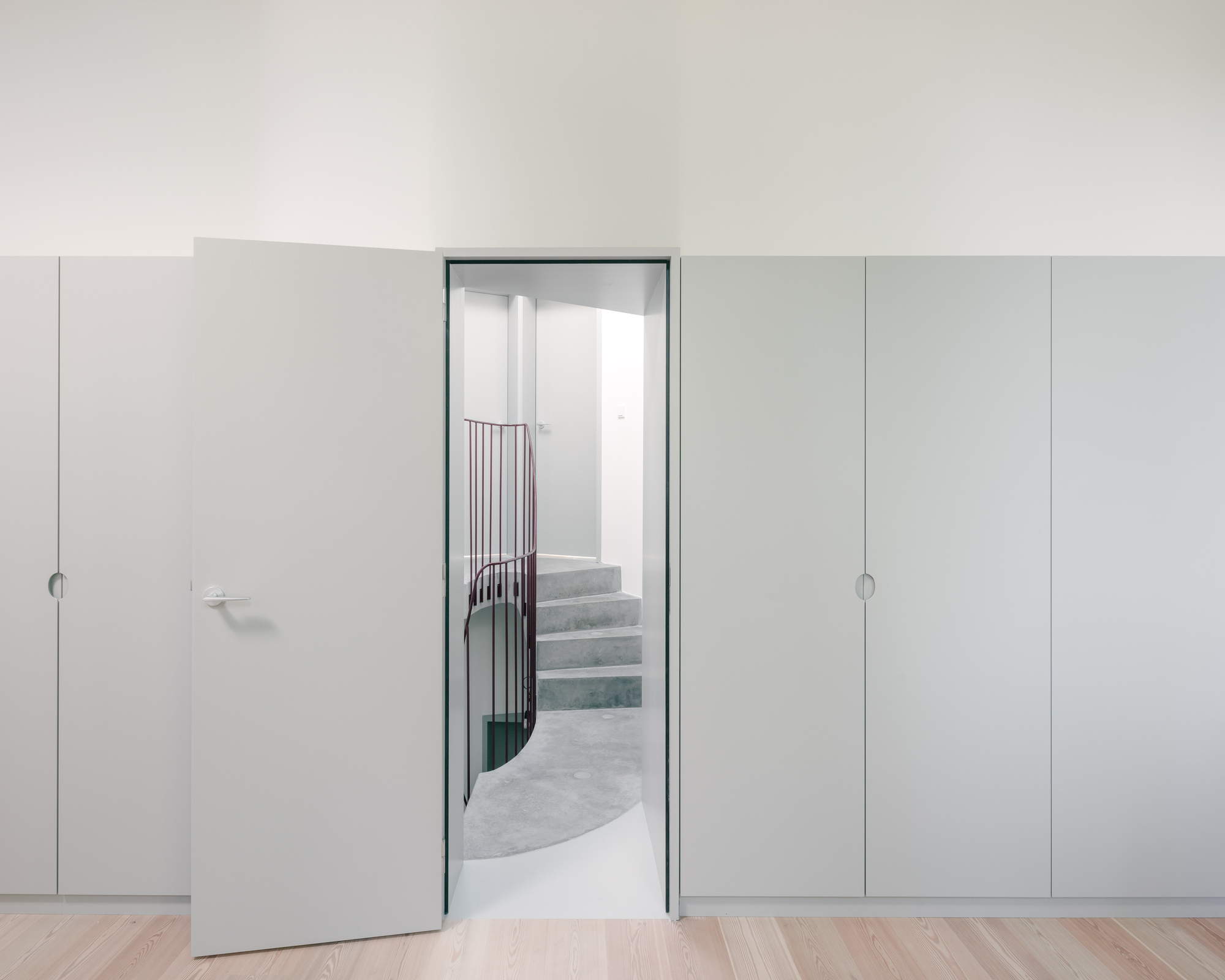 比利时复古风别墅 Sint Benedictus House丨Poot Architectuur-26