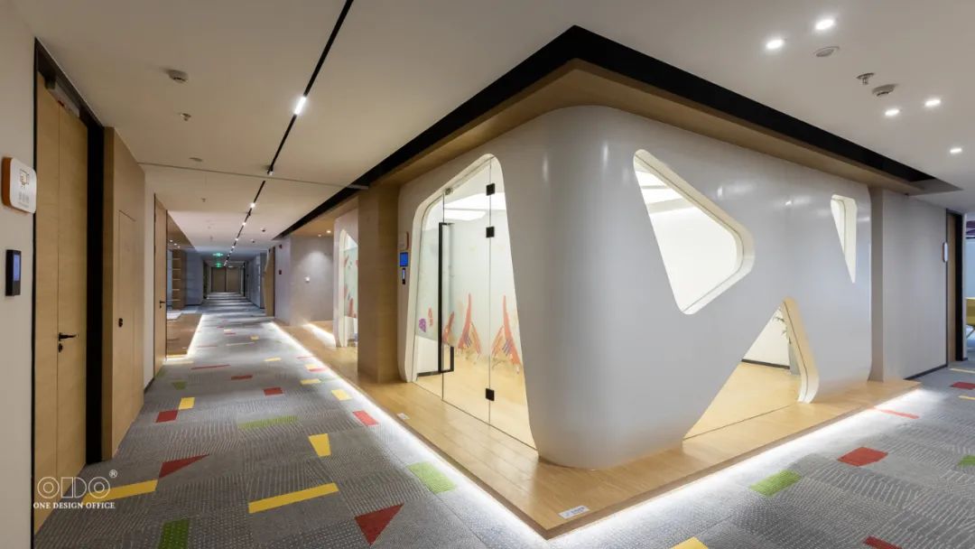 南通腾讯双创社区(一期)丨中国南通丨ODO-46