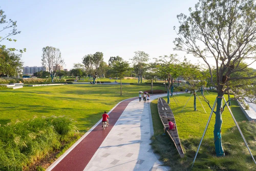 东莞市“三江六岸”滨水岸线示范段项目一期工程（龙湾段）丨中国东莞丨东大（深圳）设计有限公司-79