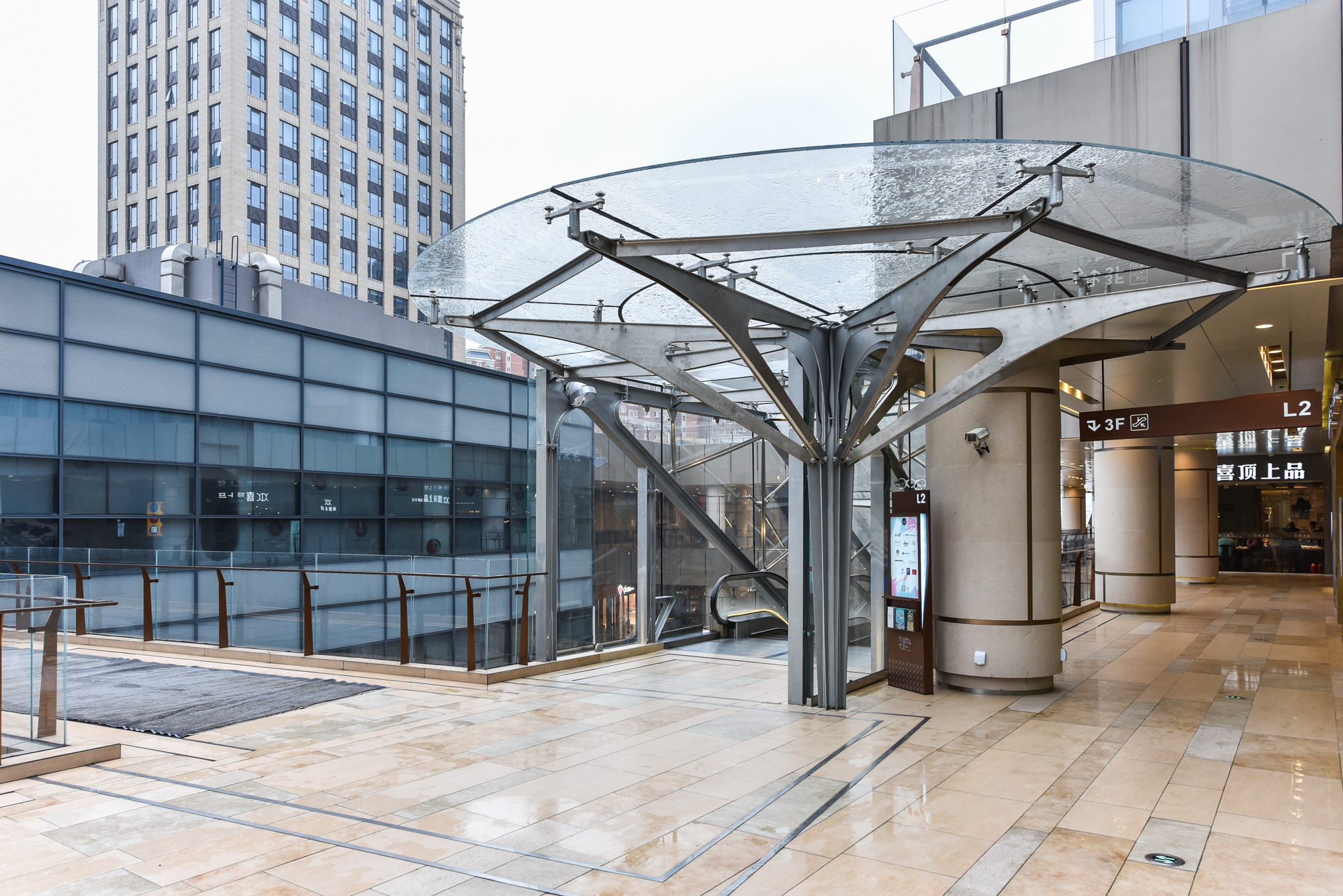 "克制展示"之美 | Joints Pavilion I-46