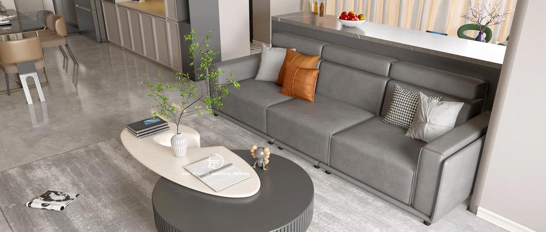 南宁简约现代住宅设计丨中国南宁-13