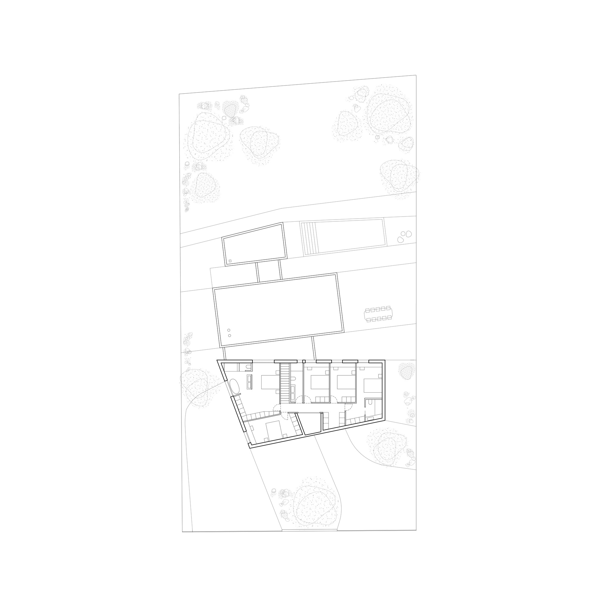 别墅丨西班牙丨Viraje arquitectura-47