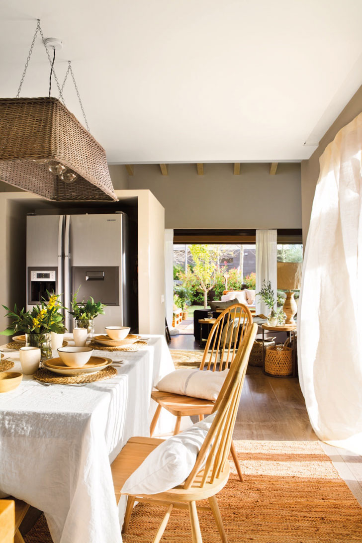 巴塞罗那温暖儿童友好小家-5