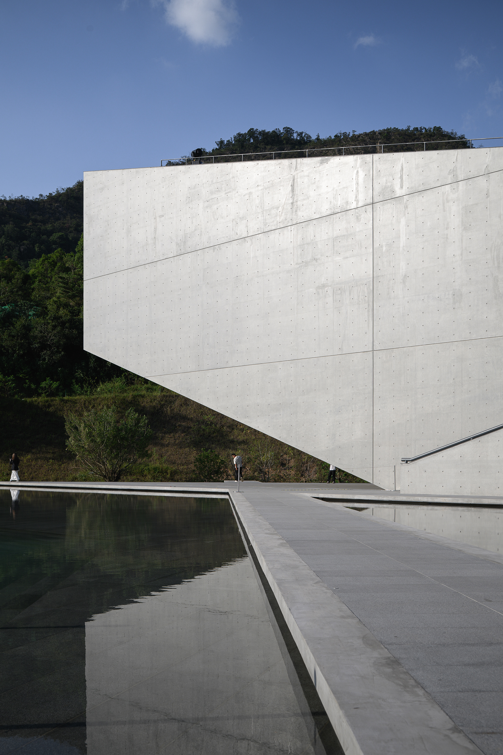 诗歌小教堂丨Tadao Ando（安藤忠雄）-15