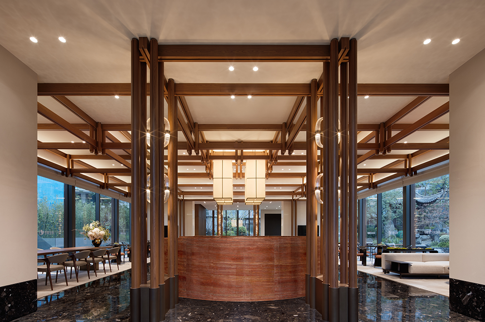 连云港苍梧玉苑丨中国连云港丨深圳市昊泽空间设计有限公司-6