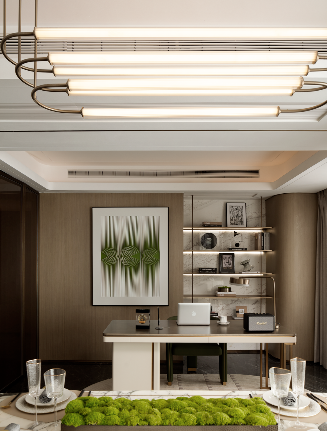 天安·江畔珑园丨中国重庆丨海力空间设计-27