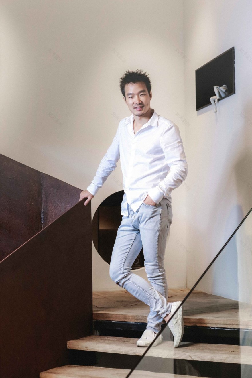 君临天下豪宅:轻奢风吹拂下的别墅设计 辛视设计-34