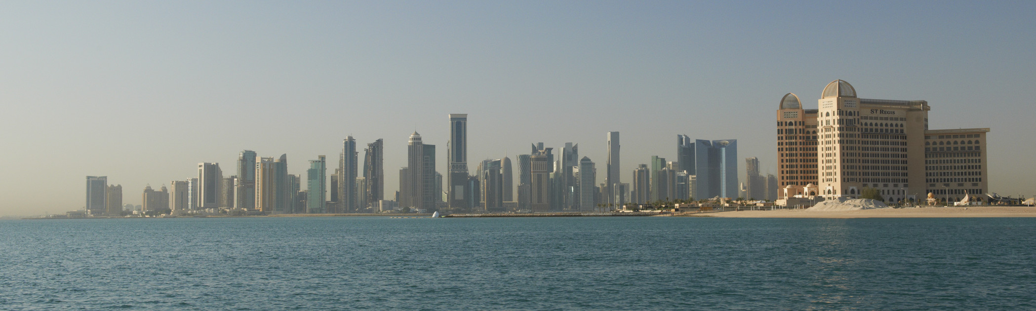 卡塔尔多哈瑞吉酒店The St  Regis Doha-2-22