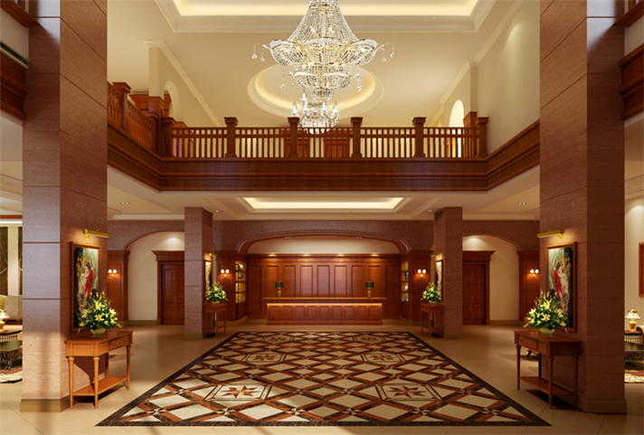 兰州高档私人会所装修设计丨中国兰州-6