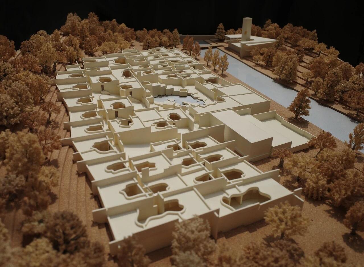 和隐度假酒店丨中国河北丨Domain Architects十域建筑-6