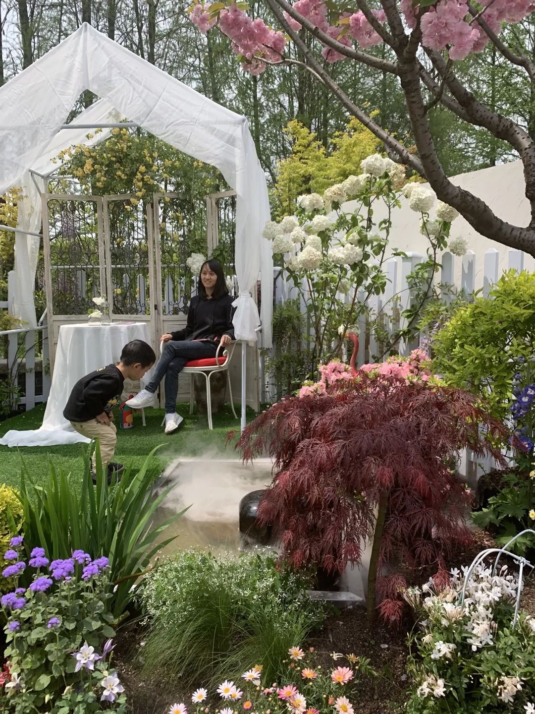 2019 西湖花园节创意花园设计亮点解读-130