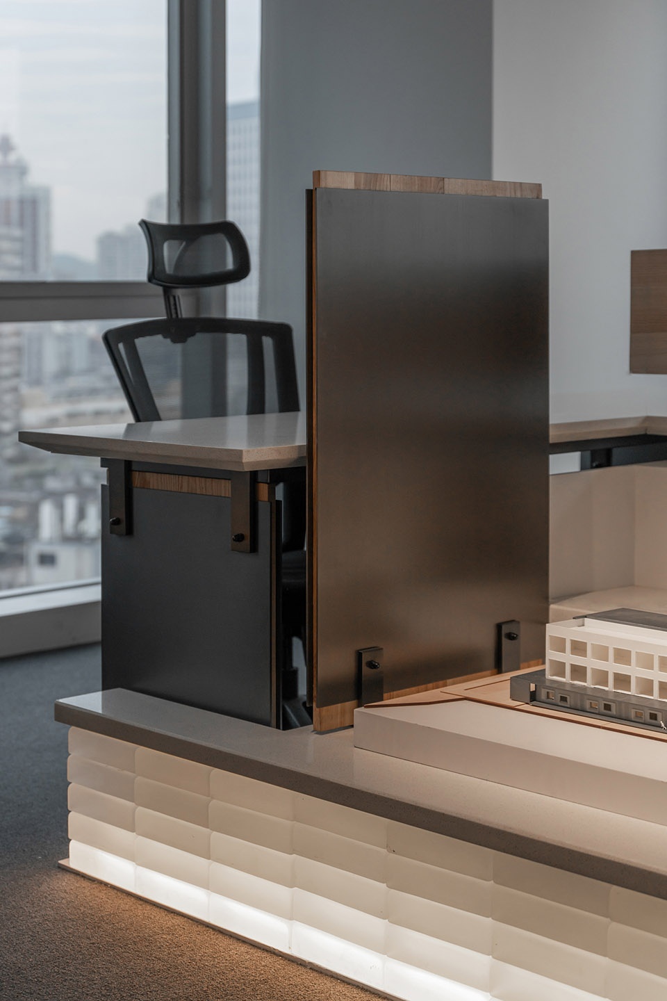 加减智库设计事务所新办公室丨中国广州-69