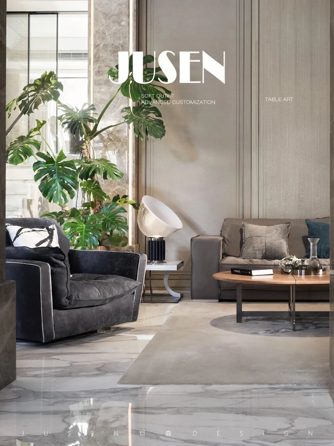 湖南水云间别墅丨中国湖南丨JUSEN巨森DESIGN-26