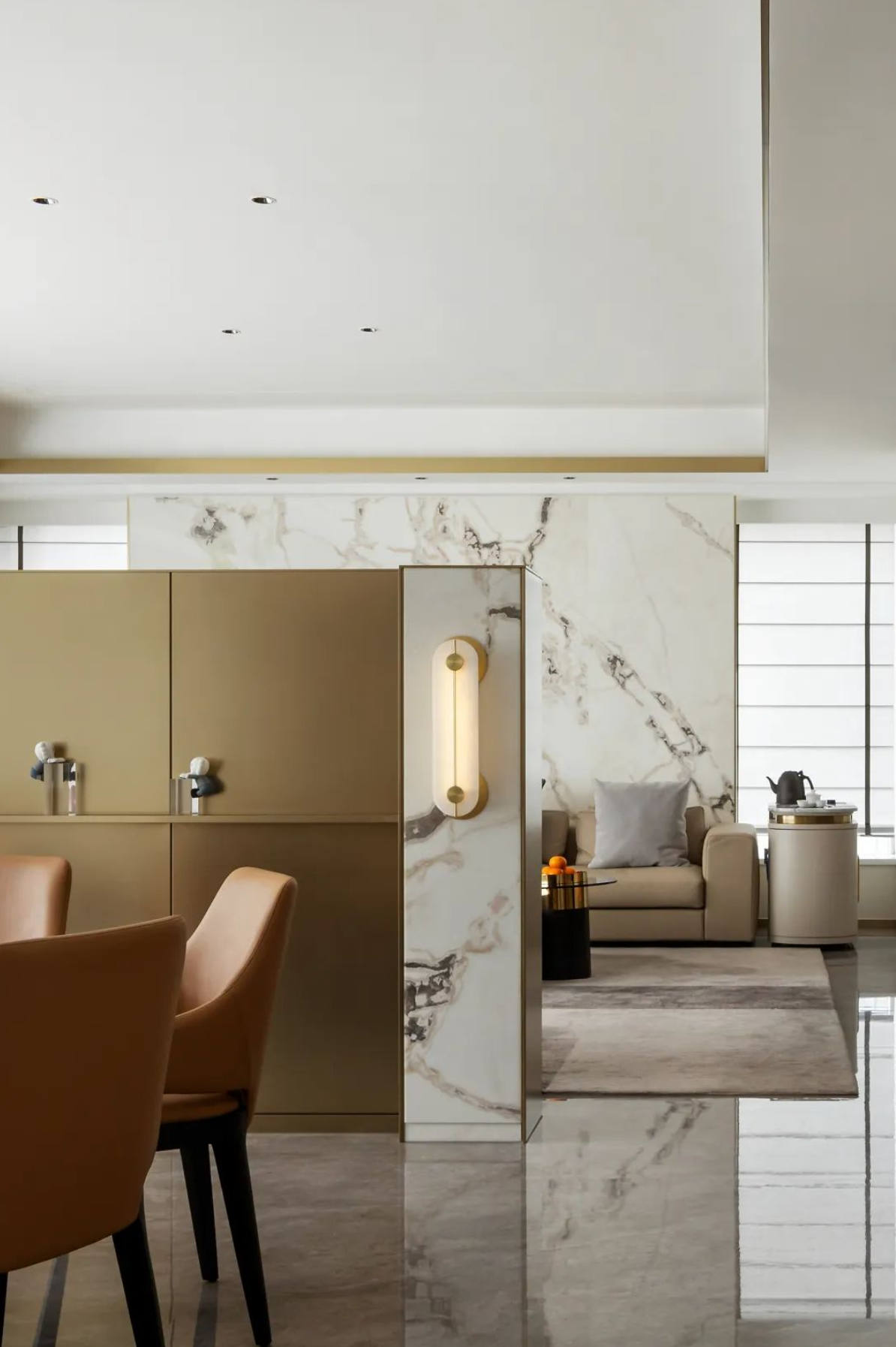 大隐于市平墅雅居丨中国深圳丨Focus studio-10