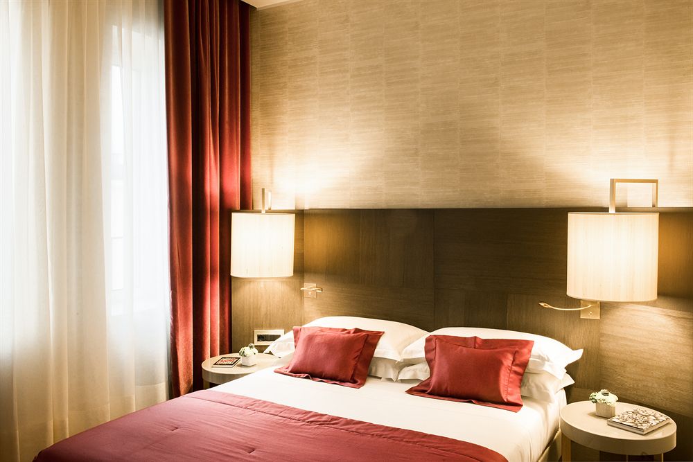 Starhotels Rosa Grand  Milano   米兰-69