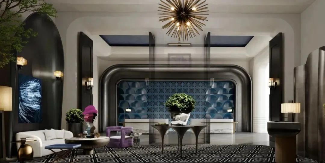 顶奢酒店，法式才是人间极品！-18