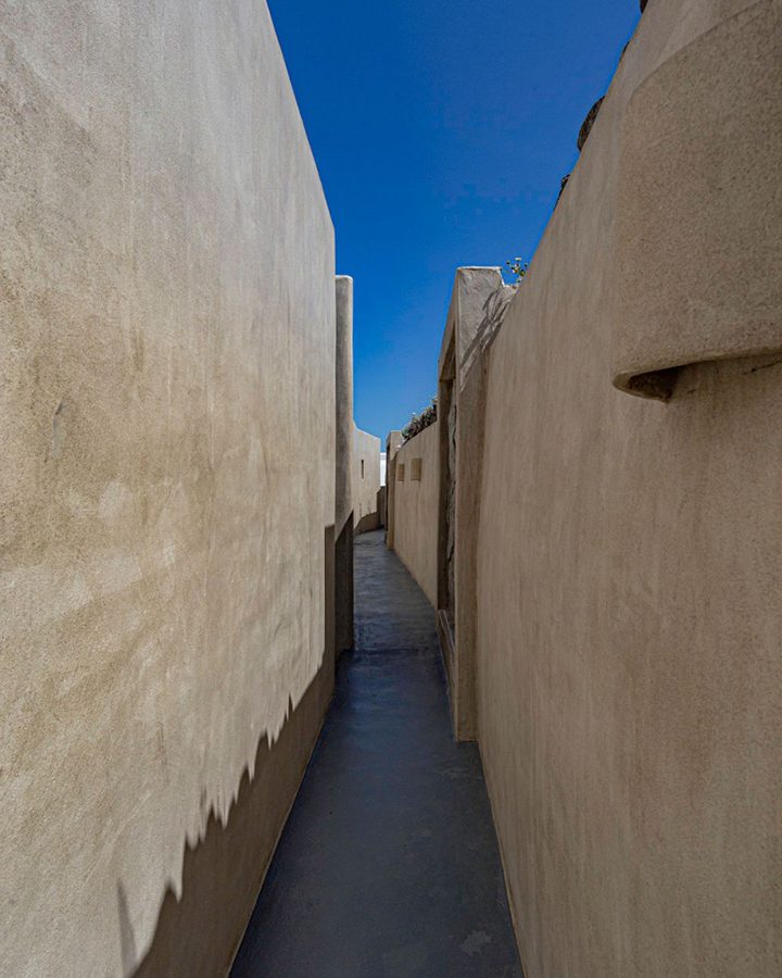 Είσοδος Senses Luxury Houses - Utopia Hotel Design-13