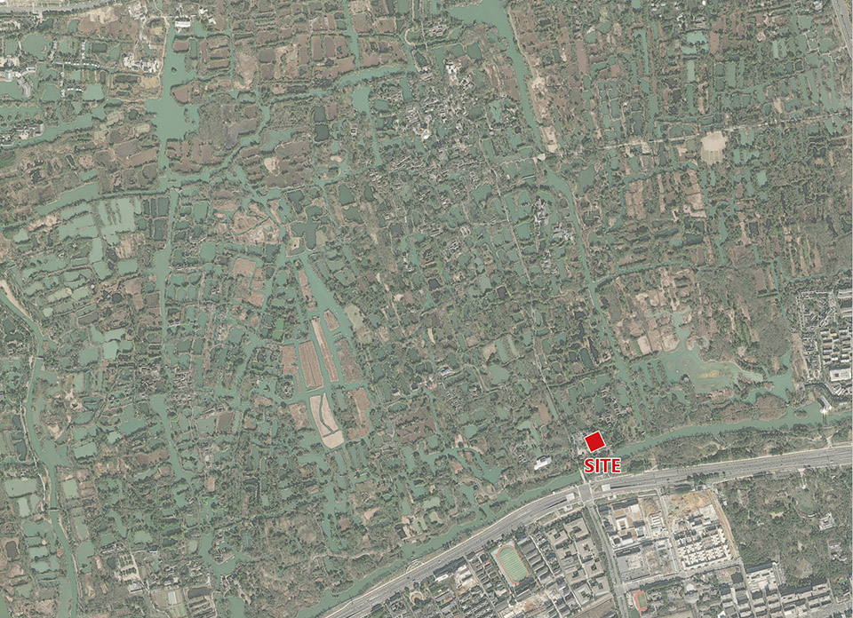 西溪蔡志忠美术馆丨中国杭州丨中国美术学院风景建筑设计研究总院+森上建筑-107