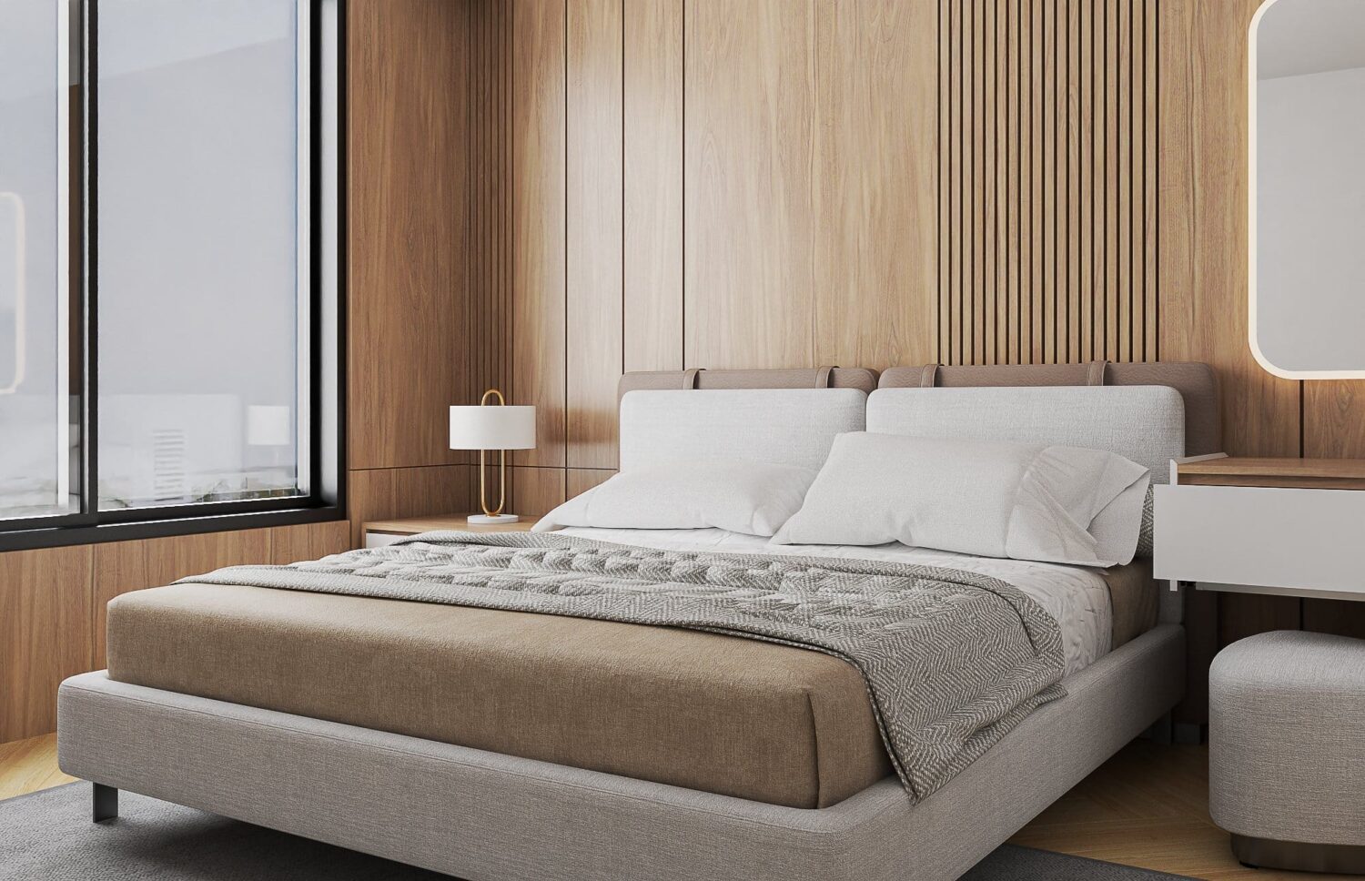 13963. Free Sketchup Apartment Interior Model Download-13