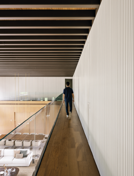 巴西平缓坡地夏季住宅丨巴西圣保罗丨Padovani Arquitetos-27