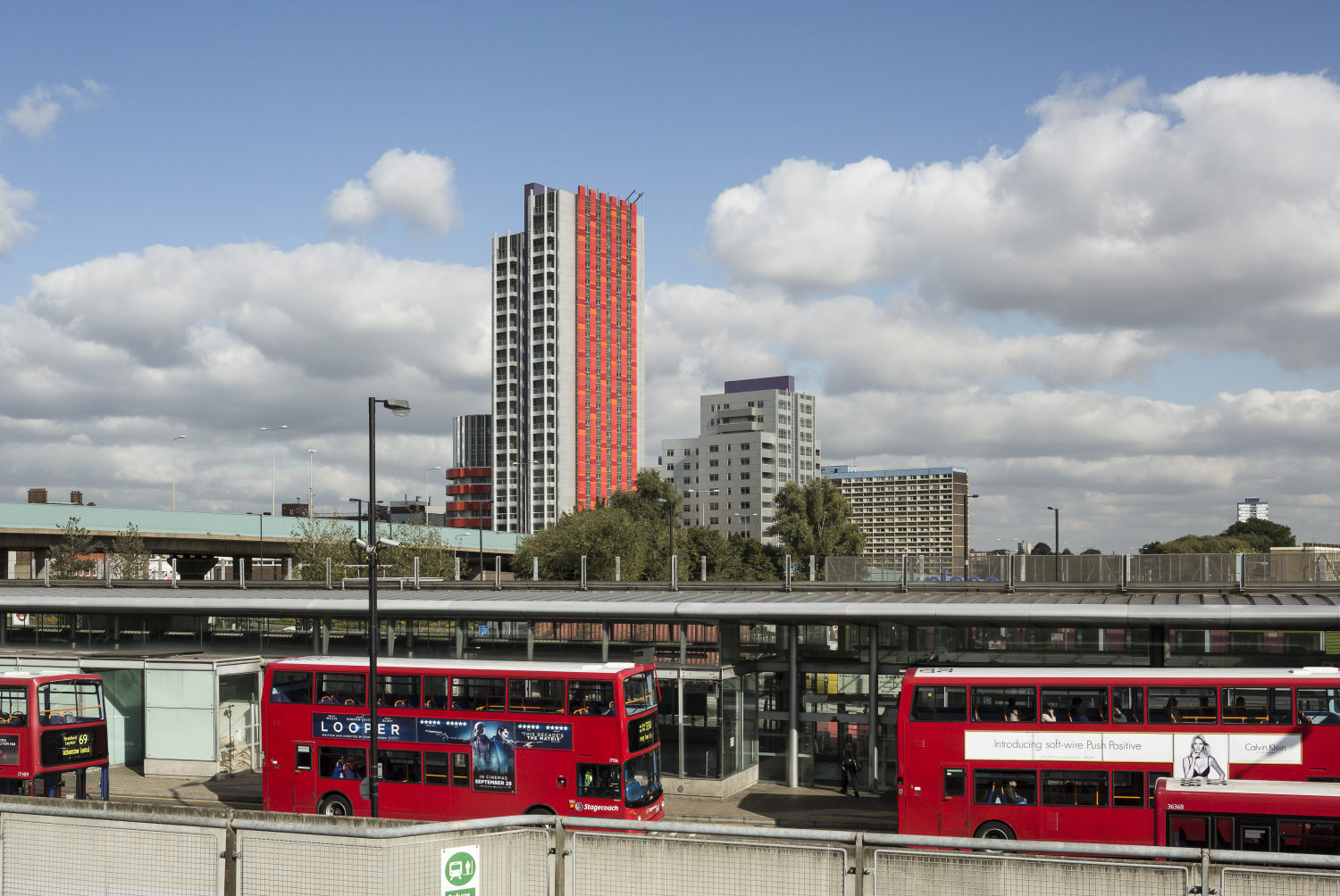 伦敦 Rathbone 市场 Phase 1 'Vermilion'-17