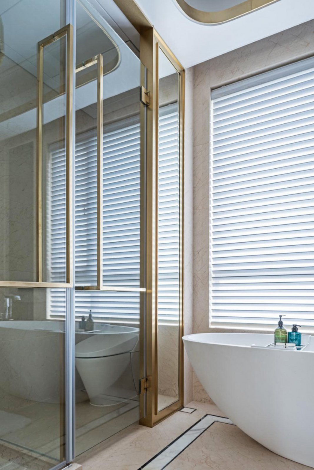 上海旭辉铂悦·西郊别墅  连自成-16