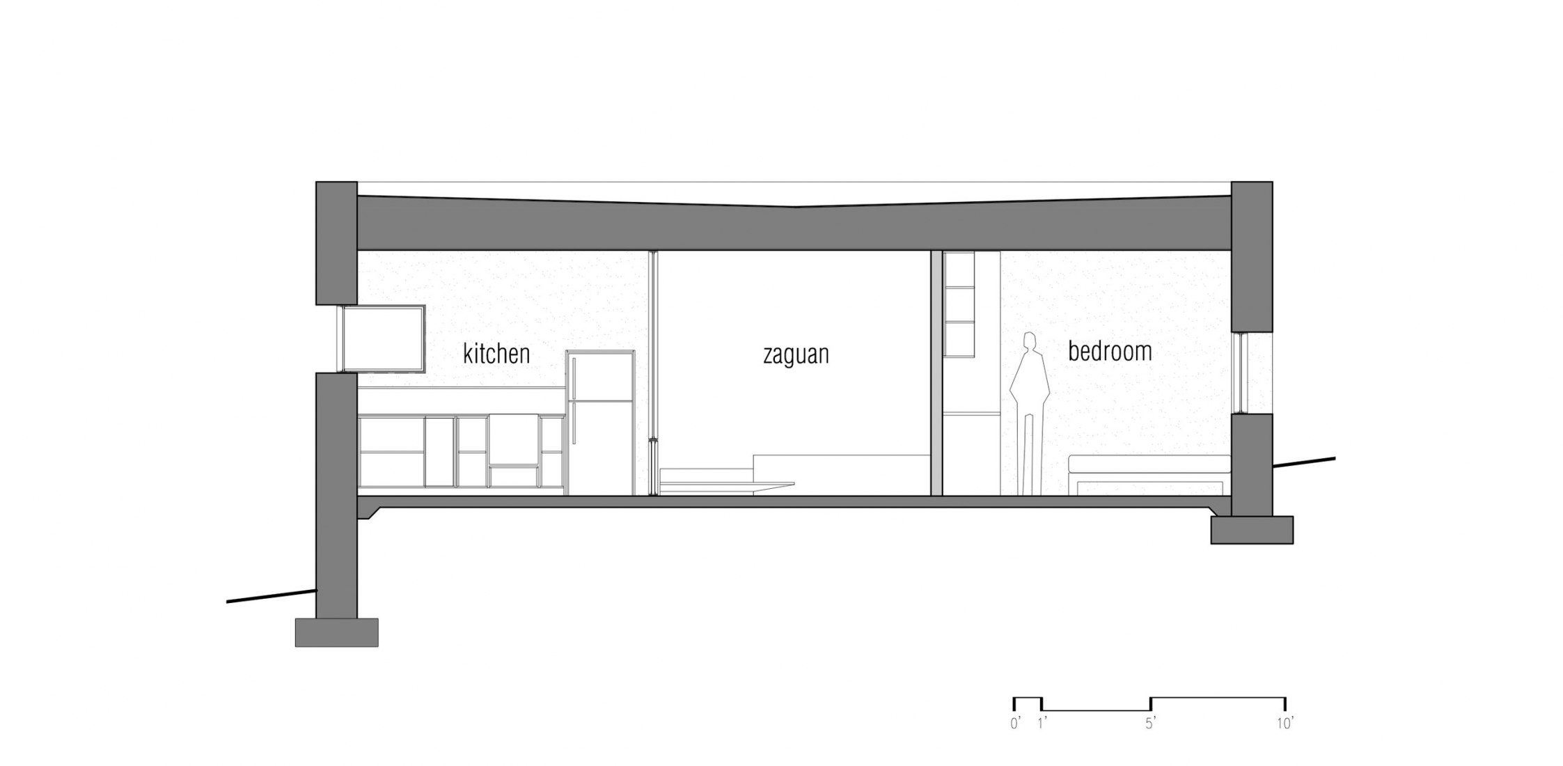 Casa Caldera de DUST气候控制被动元素项目丨美国丨DUST（Cade Hayes + Jesús Robles）-40