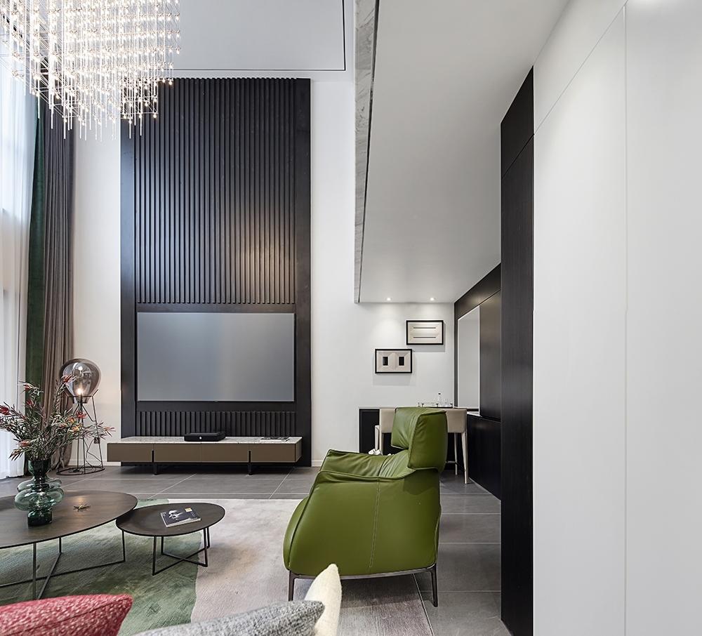 涟城 · 点点的暖时光丨UNCLE沈的设计公司-29