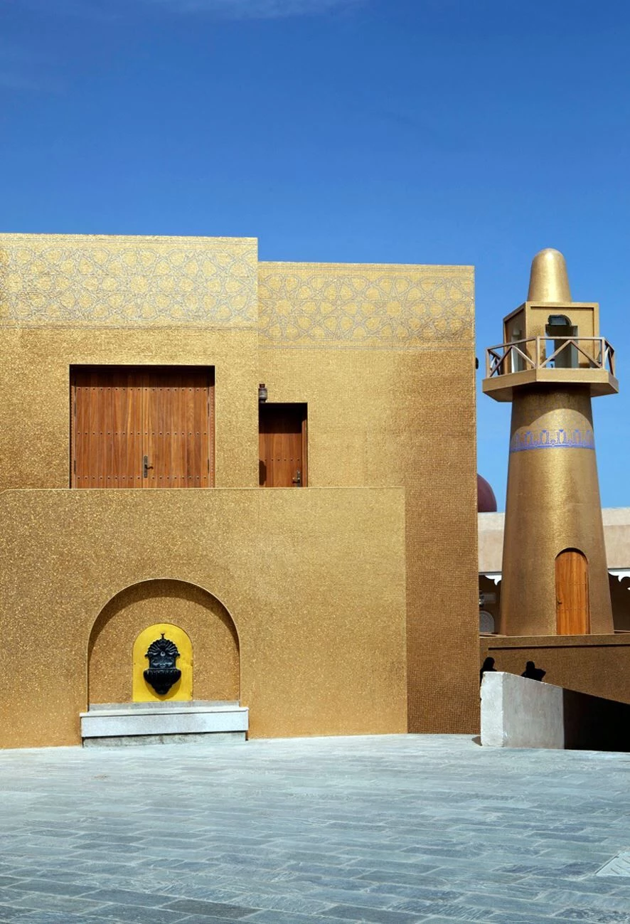 Katara Mosque – Cultural Village Doha-13