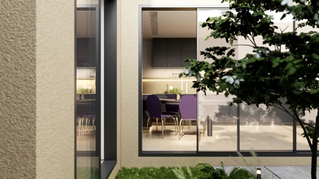 盛夏绿意 · 郭恒博设计师的江南府私宅设计丨中国无锡丨介間建築設計-24