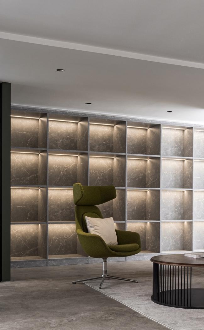 遁世而居 · JFYD 艺术中心-18