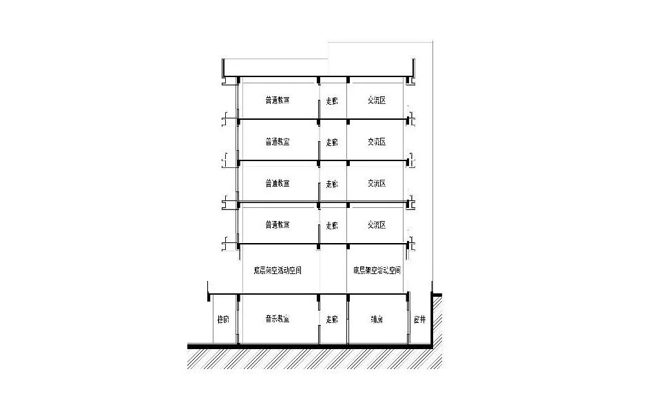 宜昌北附实验学校丨中国宜昌丨清华大学建筑设计研究院有限公司等-49