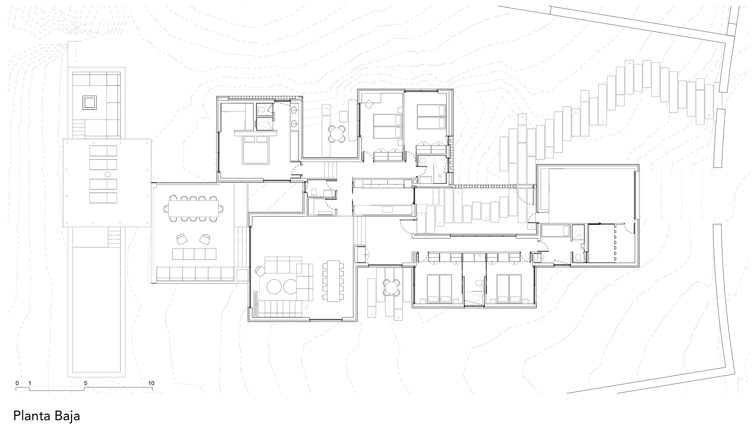 天顶之家丨西班牙丨NOMO STUDIO-42