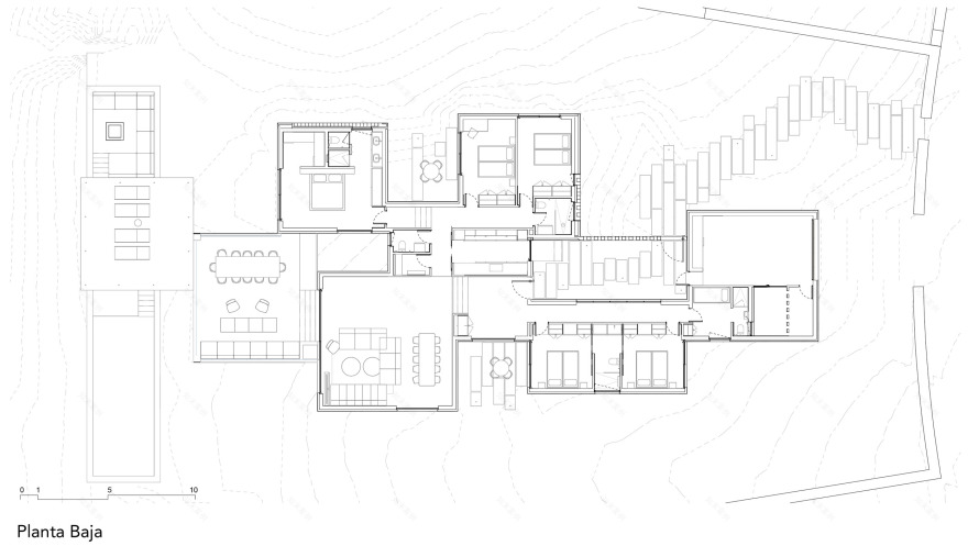 天顶之家丨西班牙丨NOMO STUDIO-42