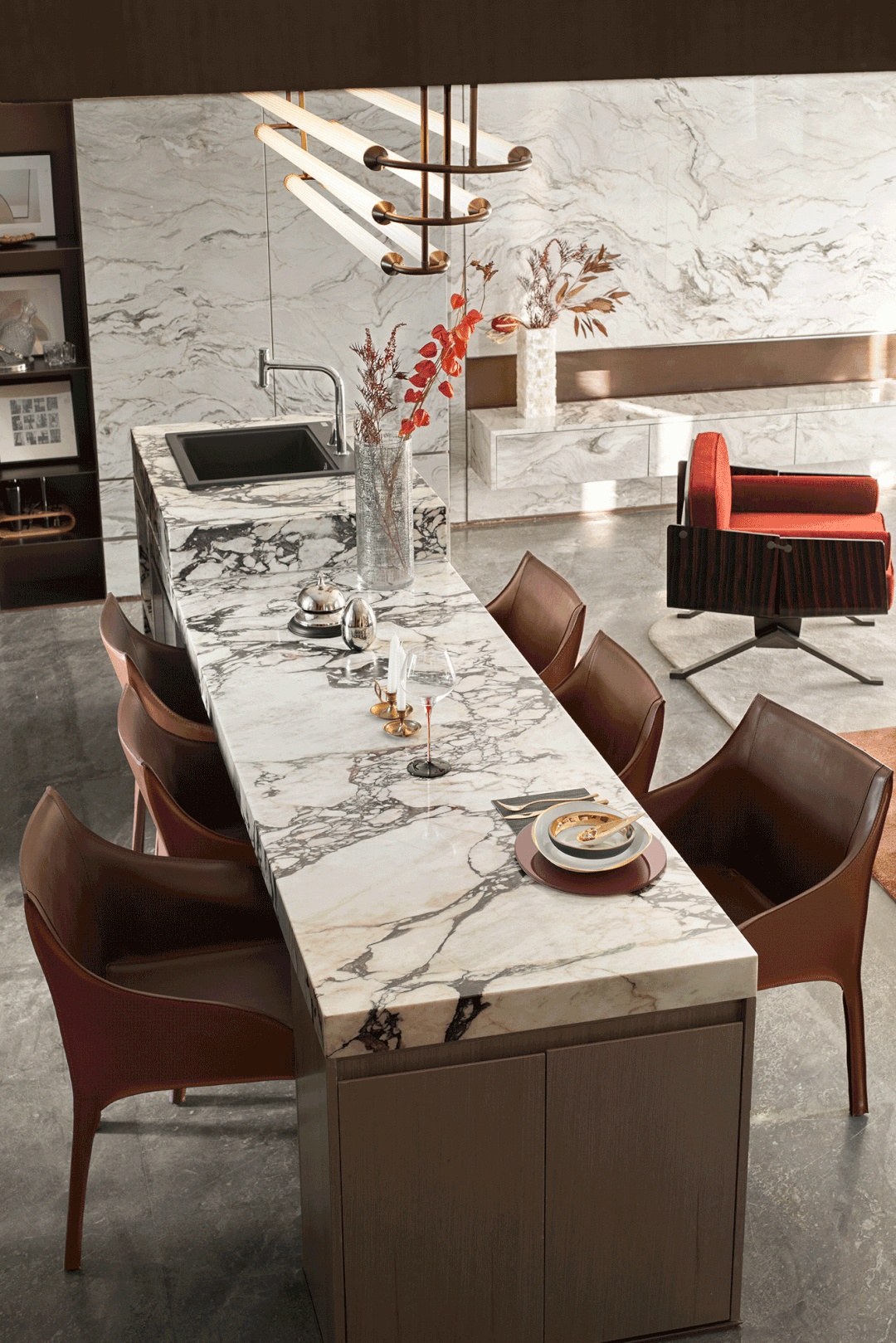 无界限当代住宅设计丨中国无锡丨LSD-24