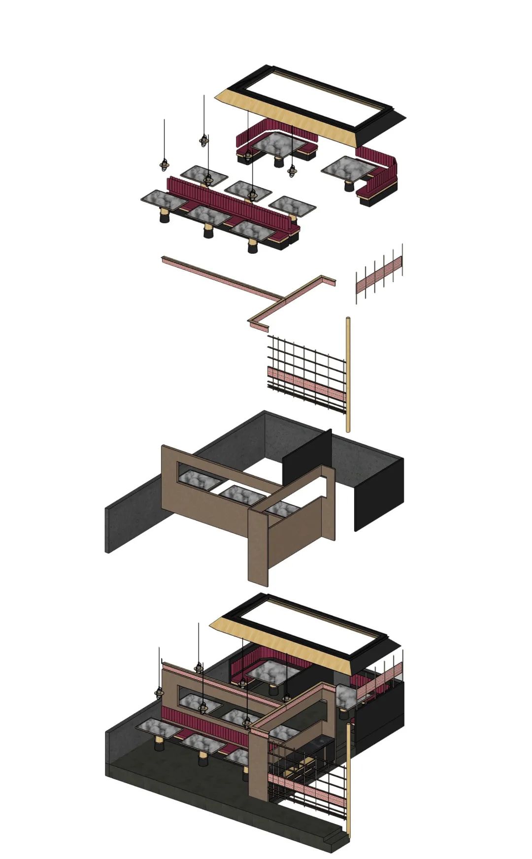 桂小厨•广西壮族文化体验馆丨中国南宁丨中绘社设计事务所-43