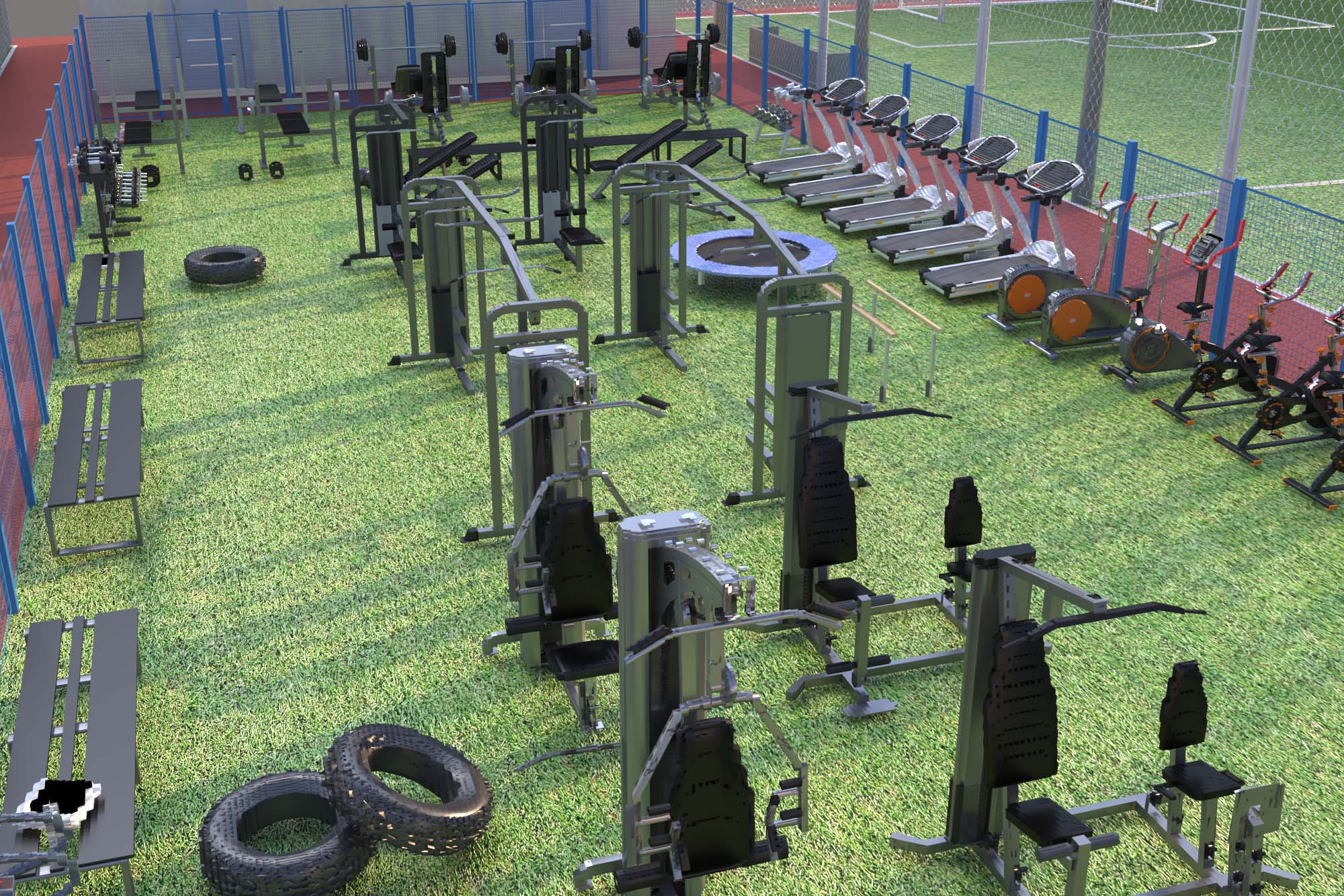 Option Club Sport 1-22