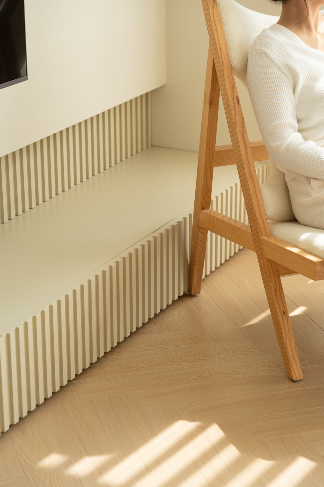 北纬 39°的温馨家园丨弥尔设计-15