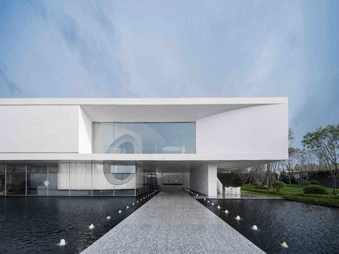 长春朗阅·国韵之序丨中国长春丨不详-4