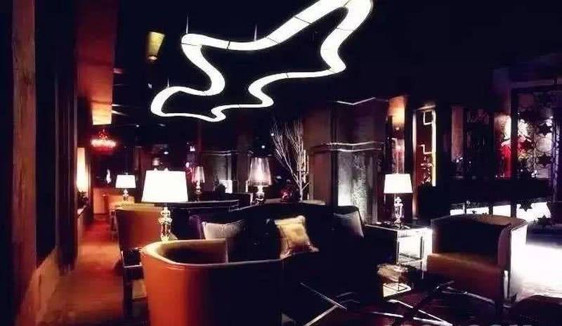 复古风情红酒雪茄吧，摩登演绎大上海纸醉金迷-8