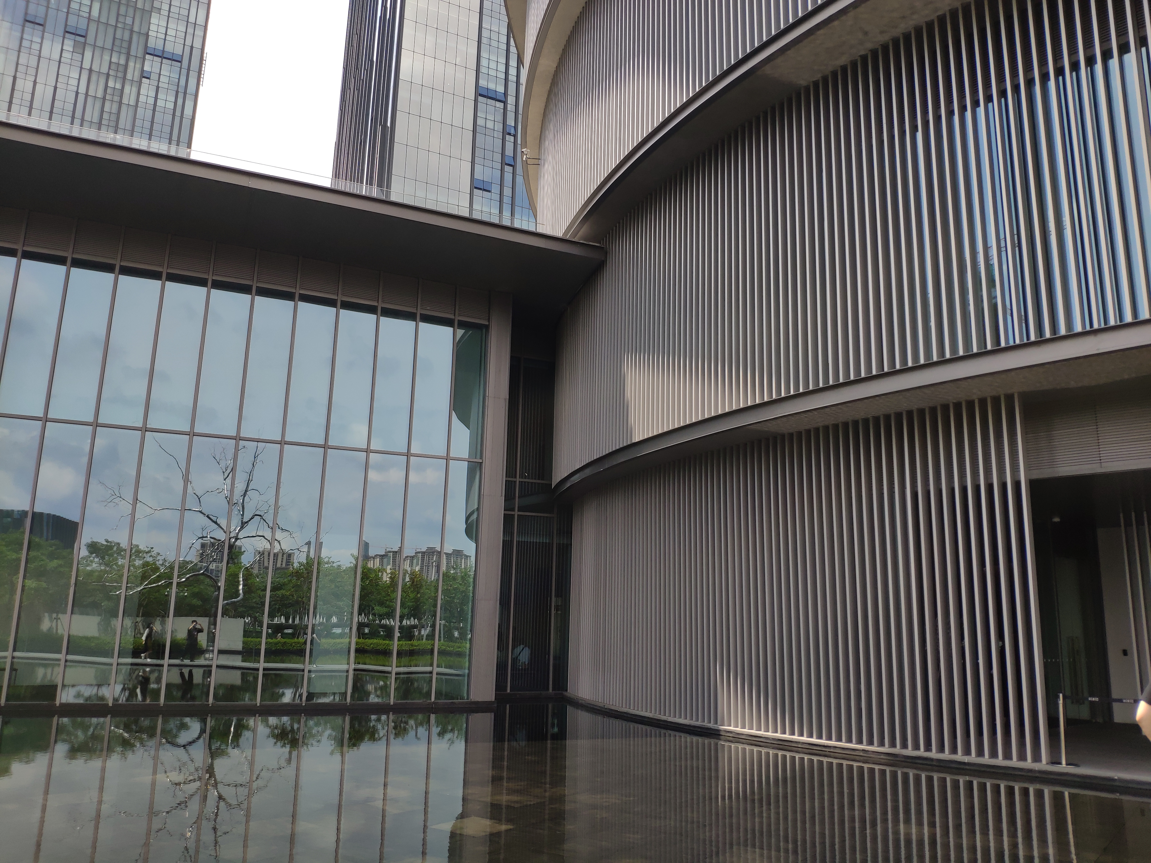 湾区新锐艺术空间——和美术馆-20