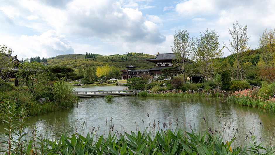 贵州瓮安草塘古镇文化旅游项目丨中国贵州-25