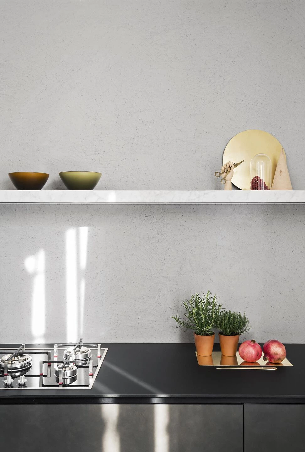 米兰市中心的时尚公寓翻新设计丨意大利米兰丨AIM-10