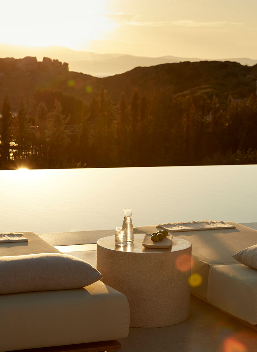 帕洛克斯豪华水疗酒店丨希腊丨Stones & Walls-11