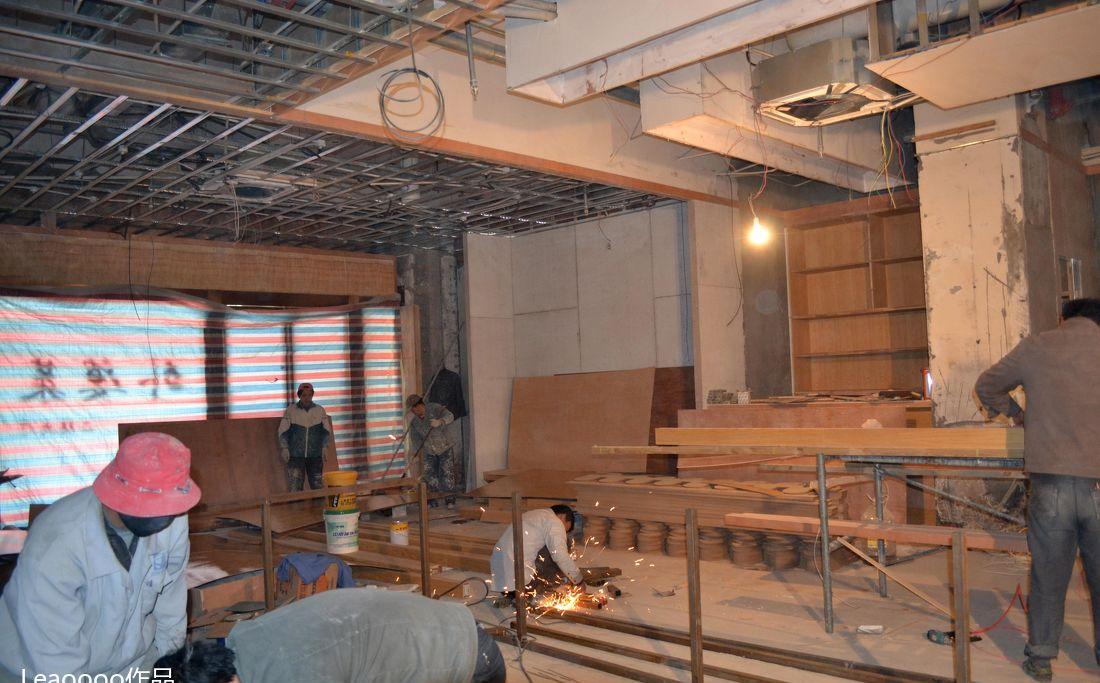 上海青浦·珑·怀石料理-8