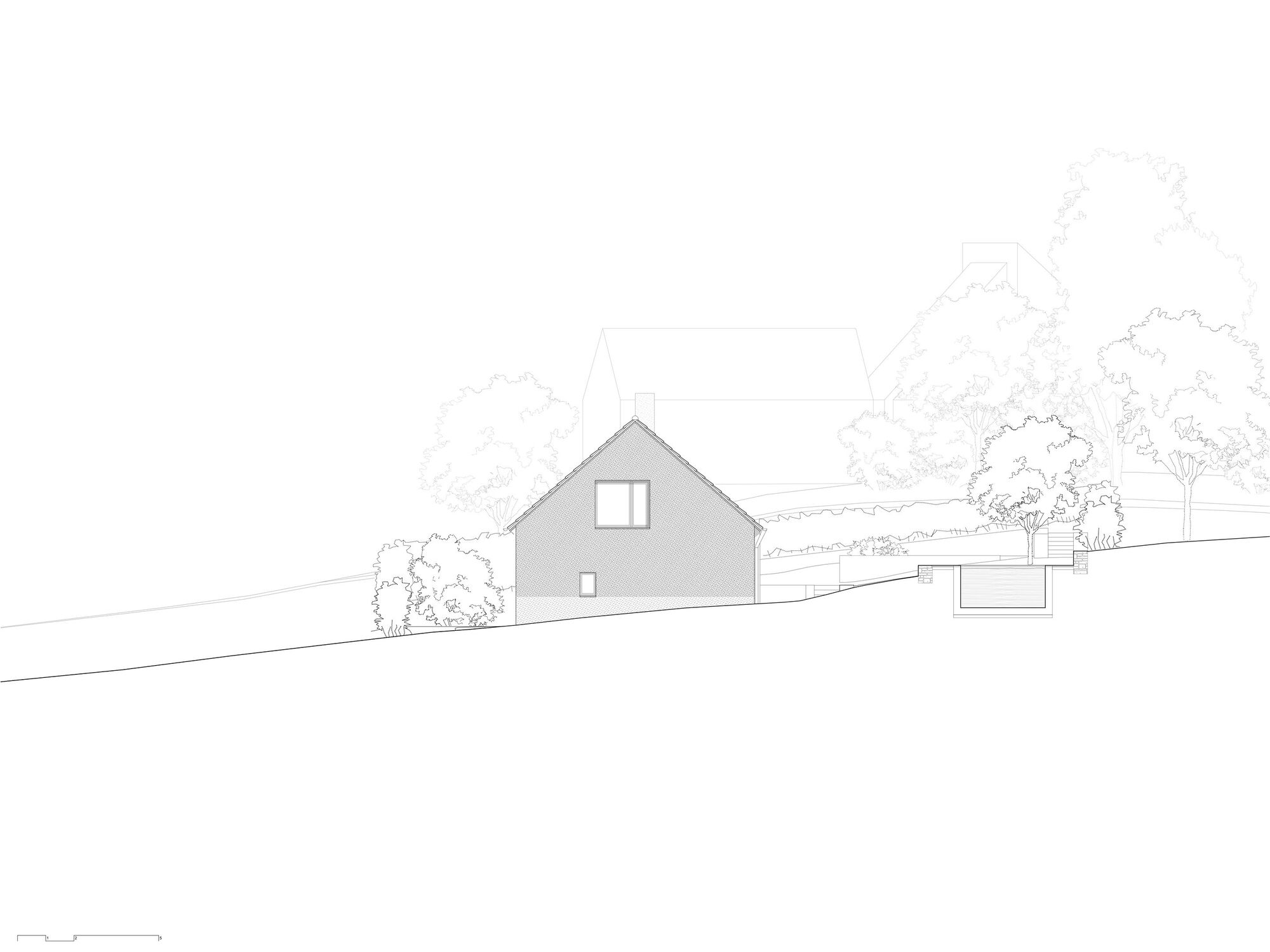 国际摄影测量与遥感学会大楼丨德国丨Sascha Wurm Architektur-43