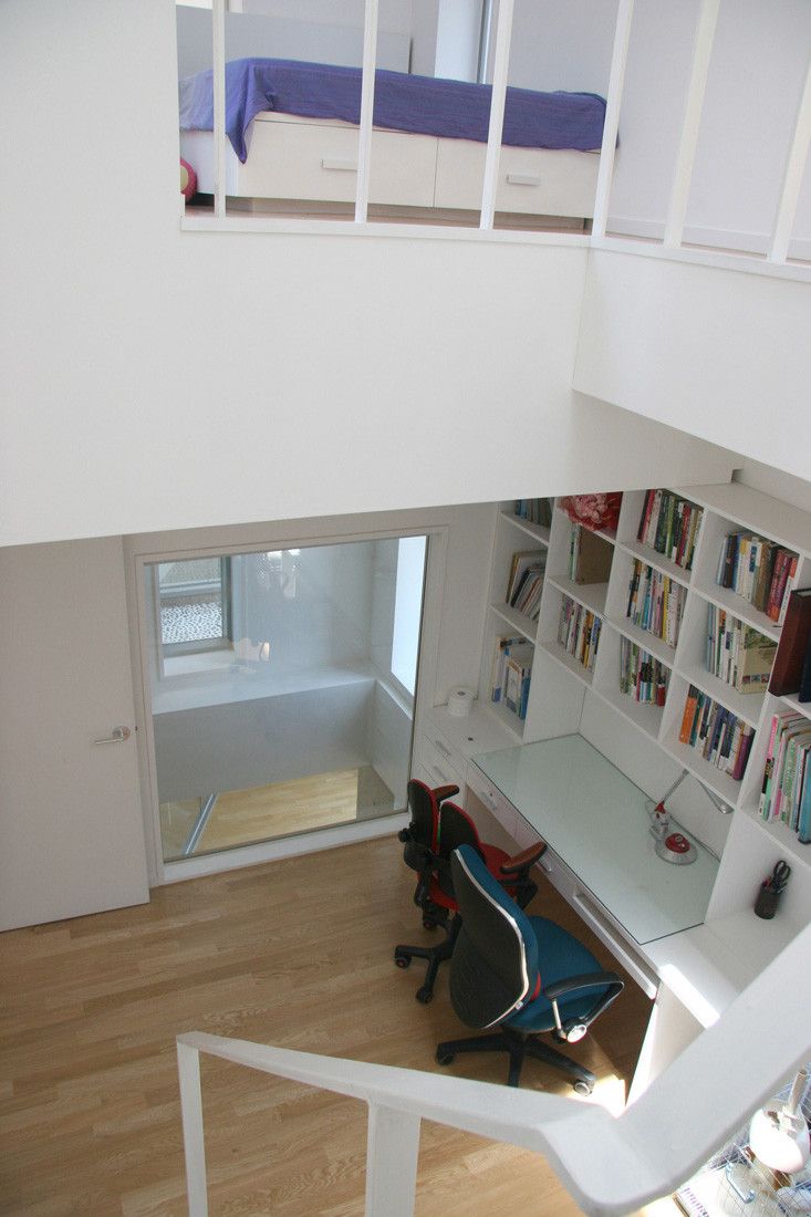 悬浮之境 | 韩国 Hye Ro Hun House-28