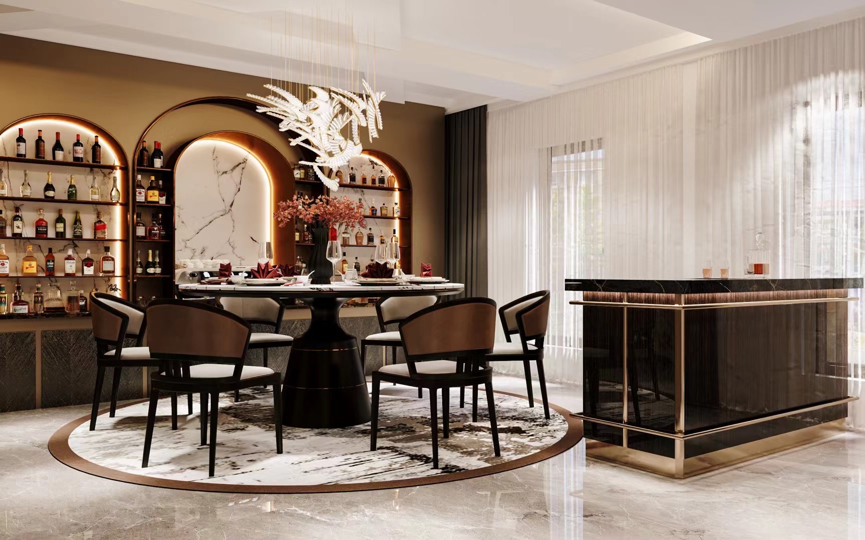 鹤龄骨笛佰膳回颜坊设计-8