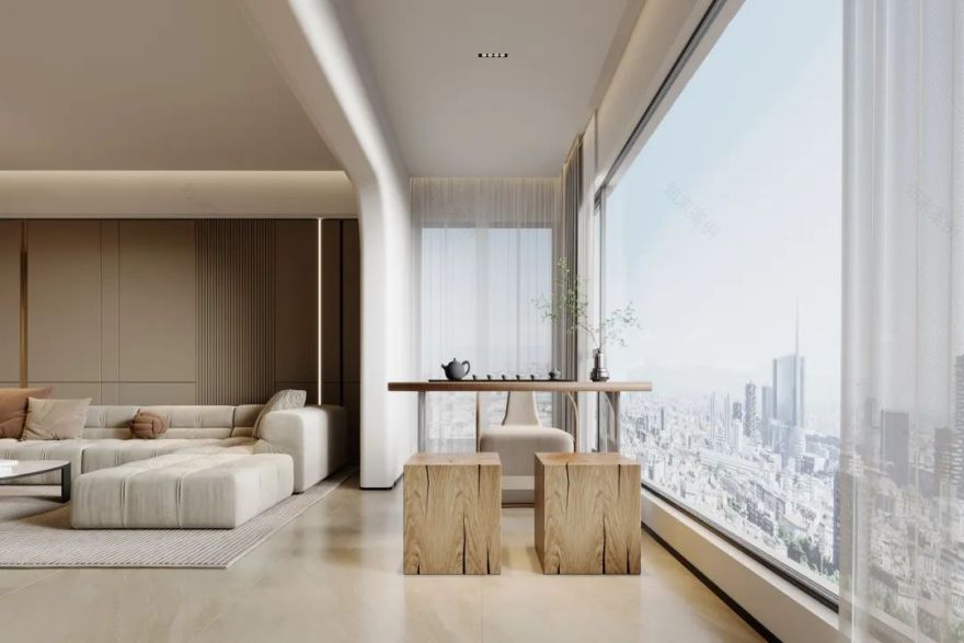 海逸一号·富宏天誉丨中国潮州丨潮州市九木堂装饰设计有限公司-22