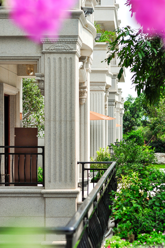 顺德碧桂园西苑别墅-0